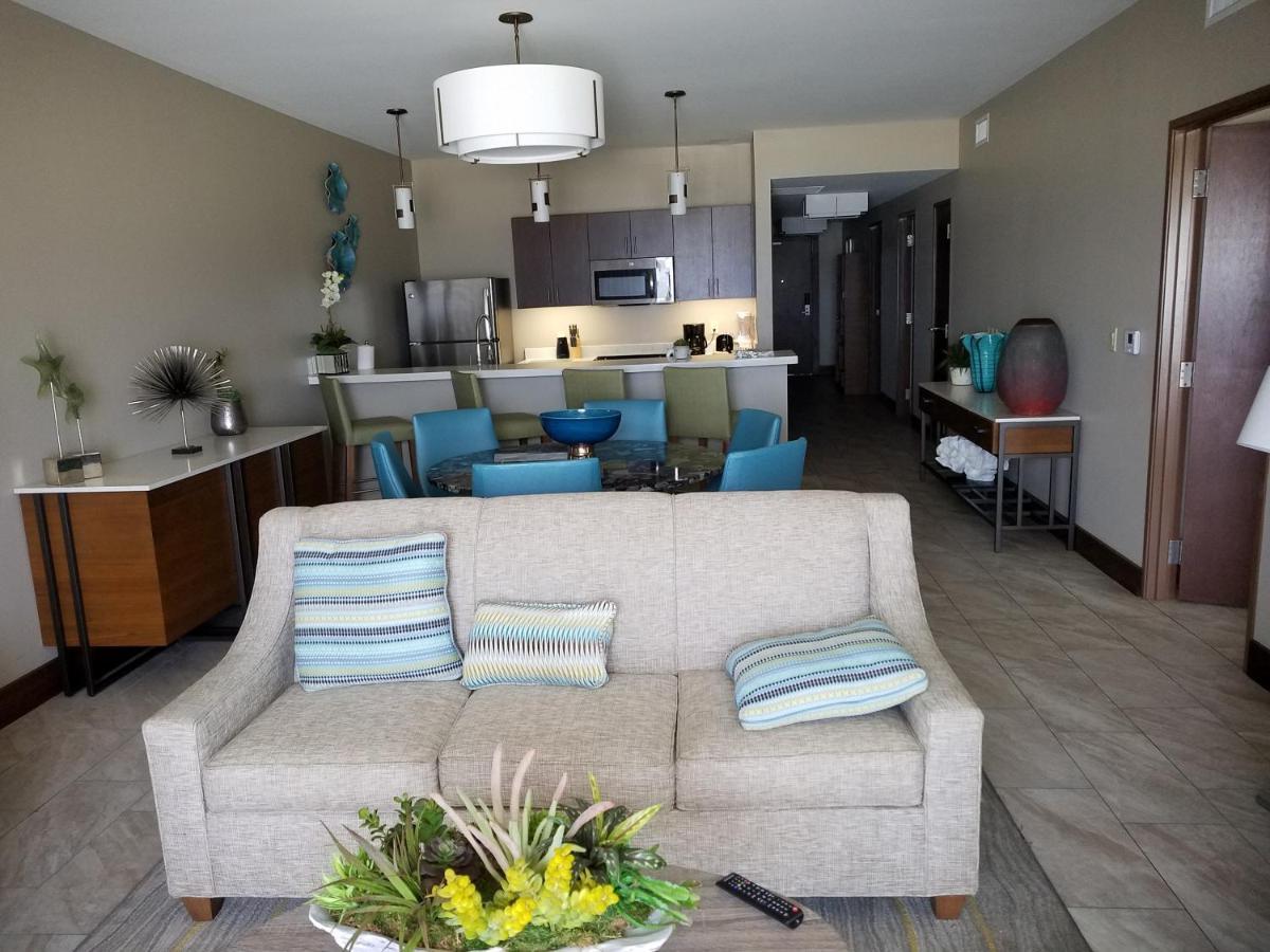 Dawn Beach Club Luxury Apartment Luaran gambar