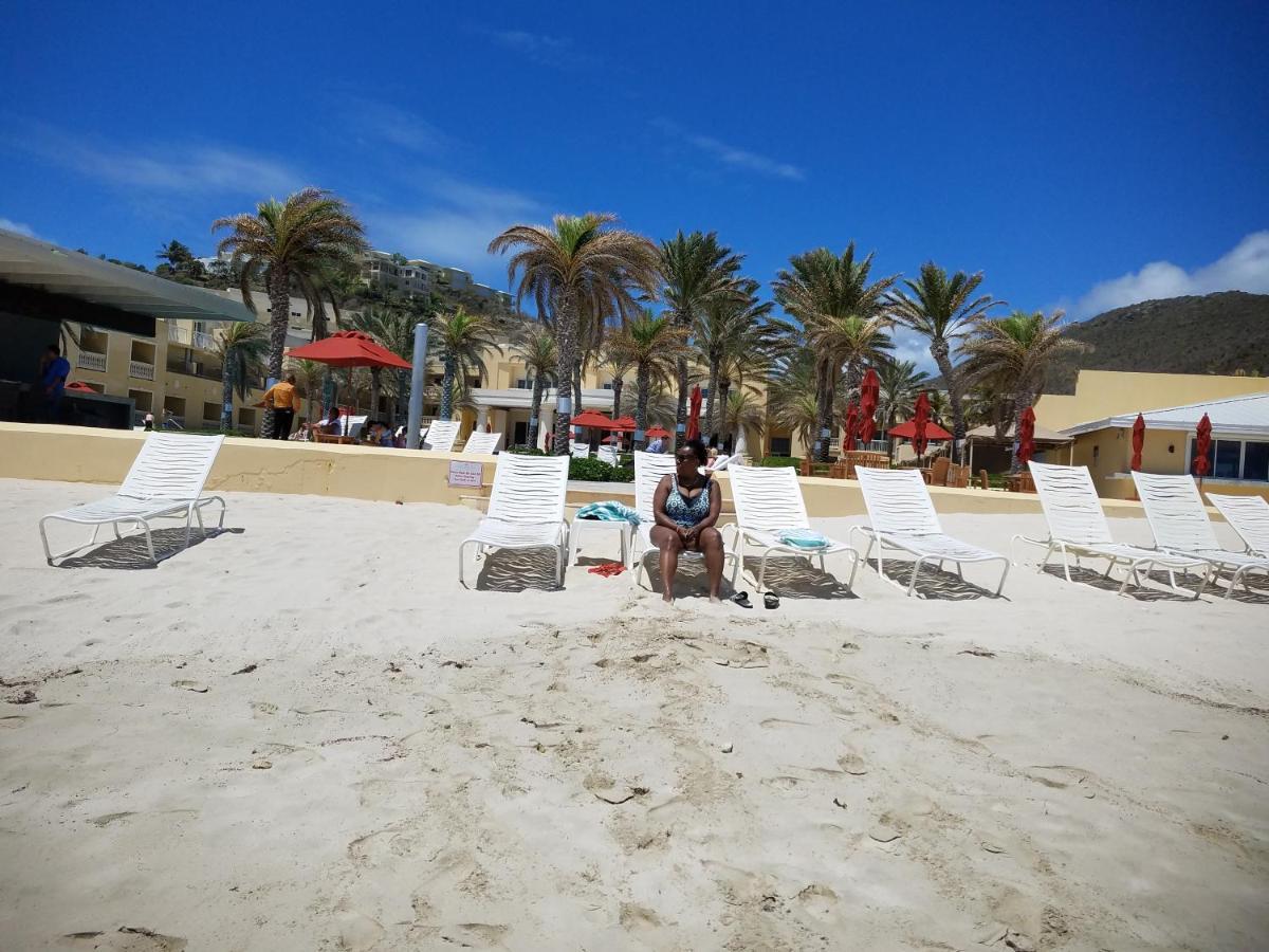 Dawn Beach Club Luxury Apartment Luaran gambar